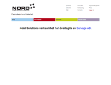 Tablet Screenshot of nordsolutions.net.ext.levonline.com